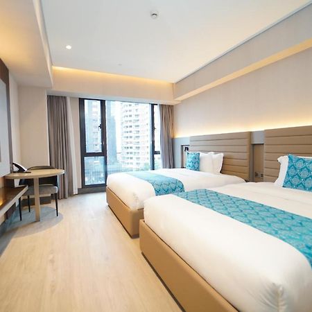 Bayprime Hotel Paranaque City Exterior foto