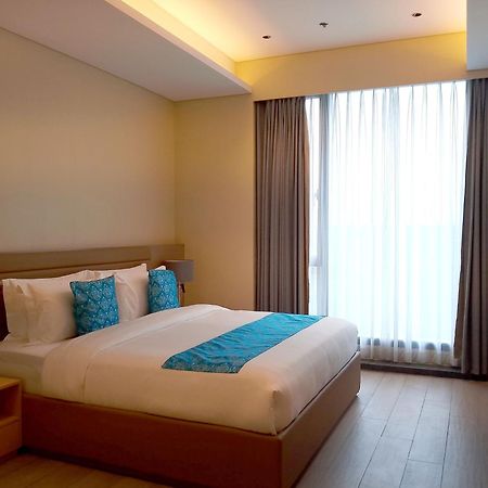 Bayprime Hotel Paranaque City Exterior foto