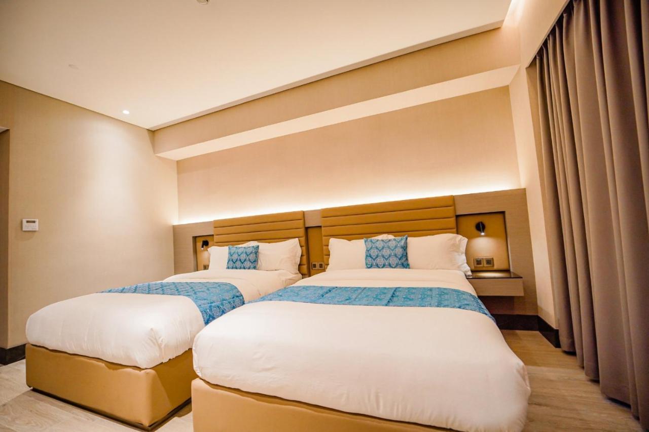 Bayprime Hotel Paranaque City Exterior foto