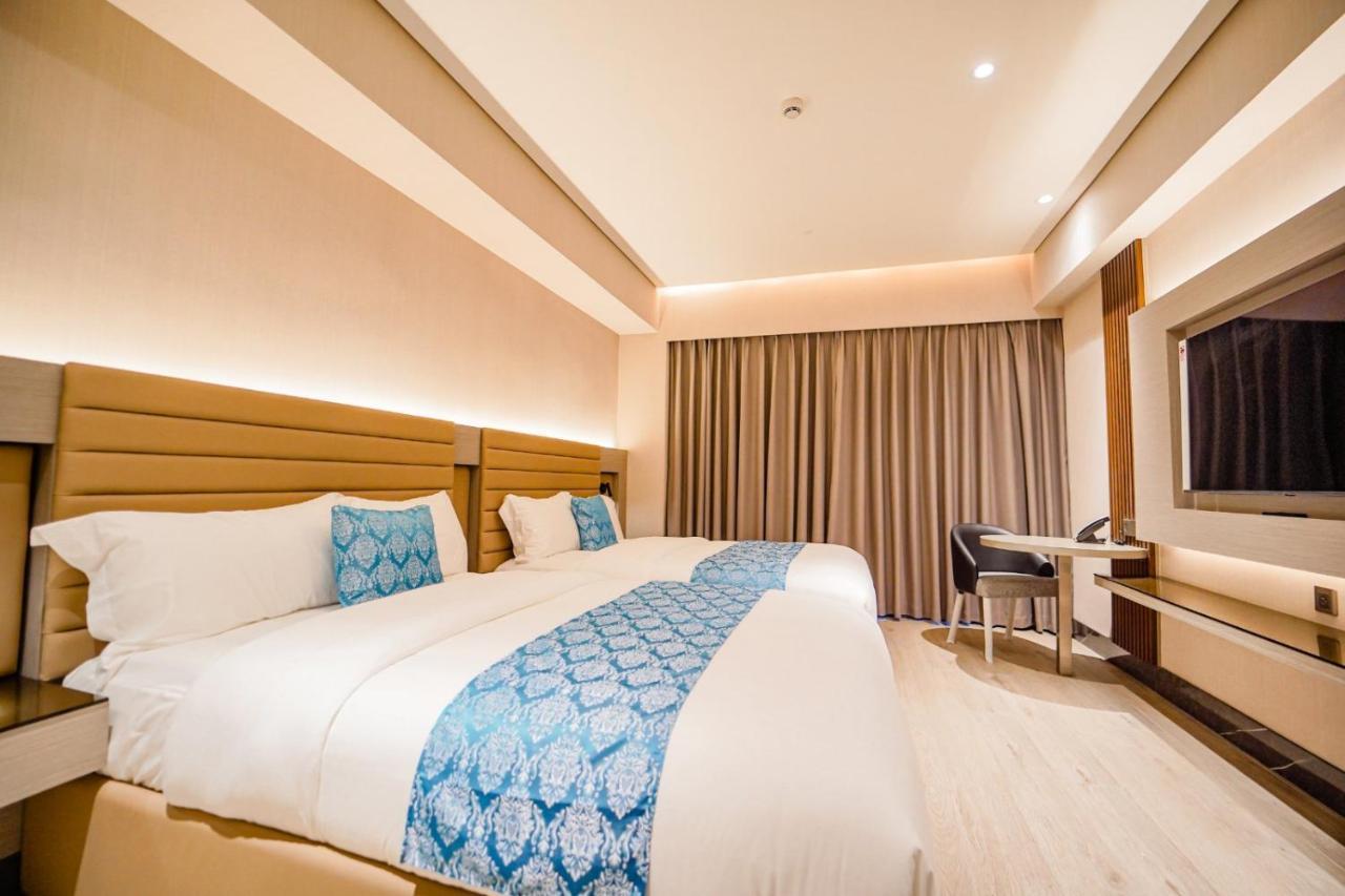 Bayprime Hotel Paranaque City Exterior foto