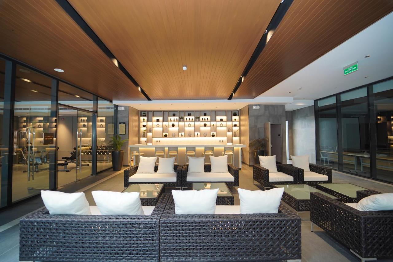 Bayprime Hotel Paranaque City Exterior foto