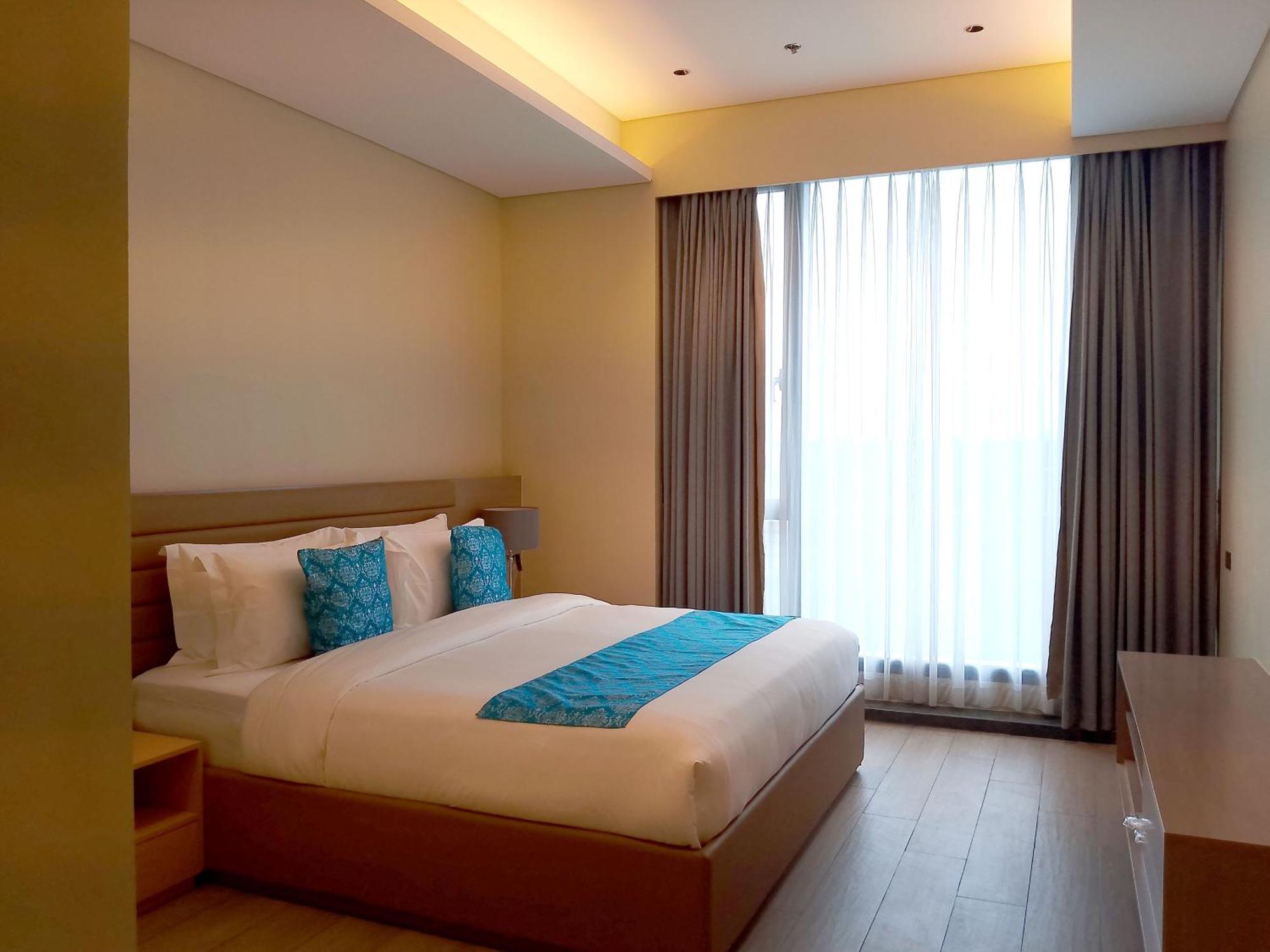 Bayprime Hotel Paranaque City Exterior foto